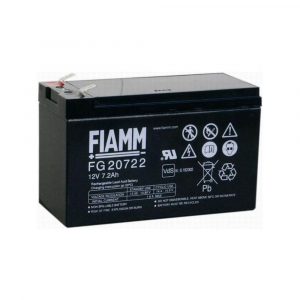 Batteria Fiamm FG20722