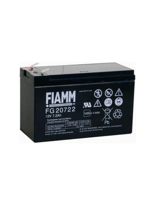 Batteria Fiamm FG20722
