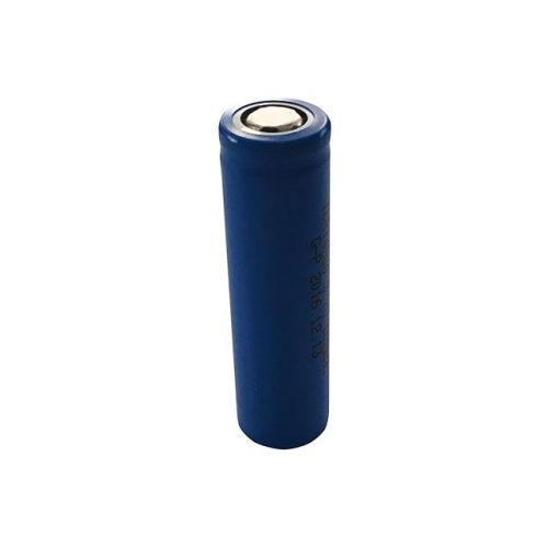 14500 Batteria al li-ion 3,7V 600mAh ricaricabile