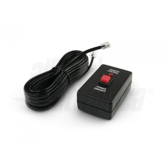Telecomando remoto per gli inverter KINV01000, KINV01500, KINV02000. KIN