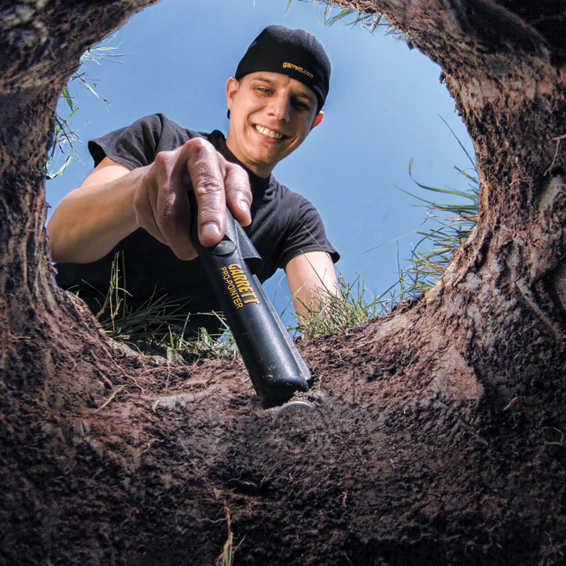 PRO-POINTER II Metal detector palmare acustico - GARRETT - immagine 3