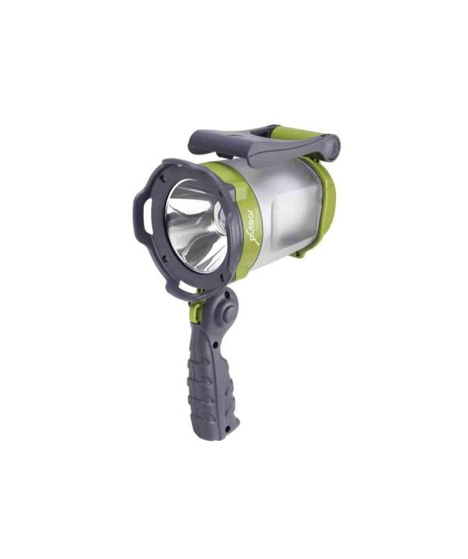 PULSAR - Torcia lanterna ricaricabile 10W IP44