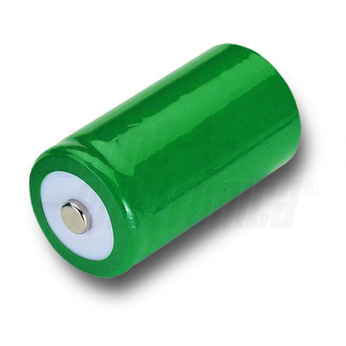 Batteria Ni-Mh C - 1,2V 3700mAh - ricaricabile standard
