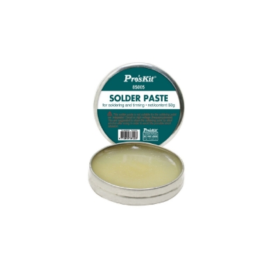 8S005 - Pasta saldante 50g