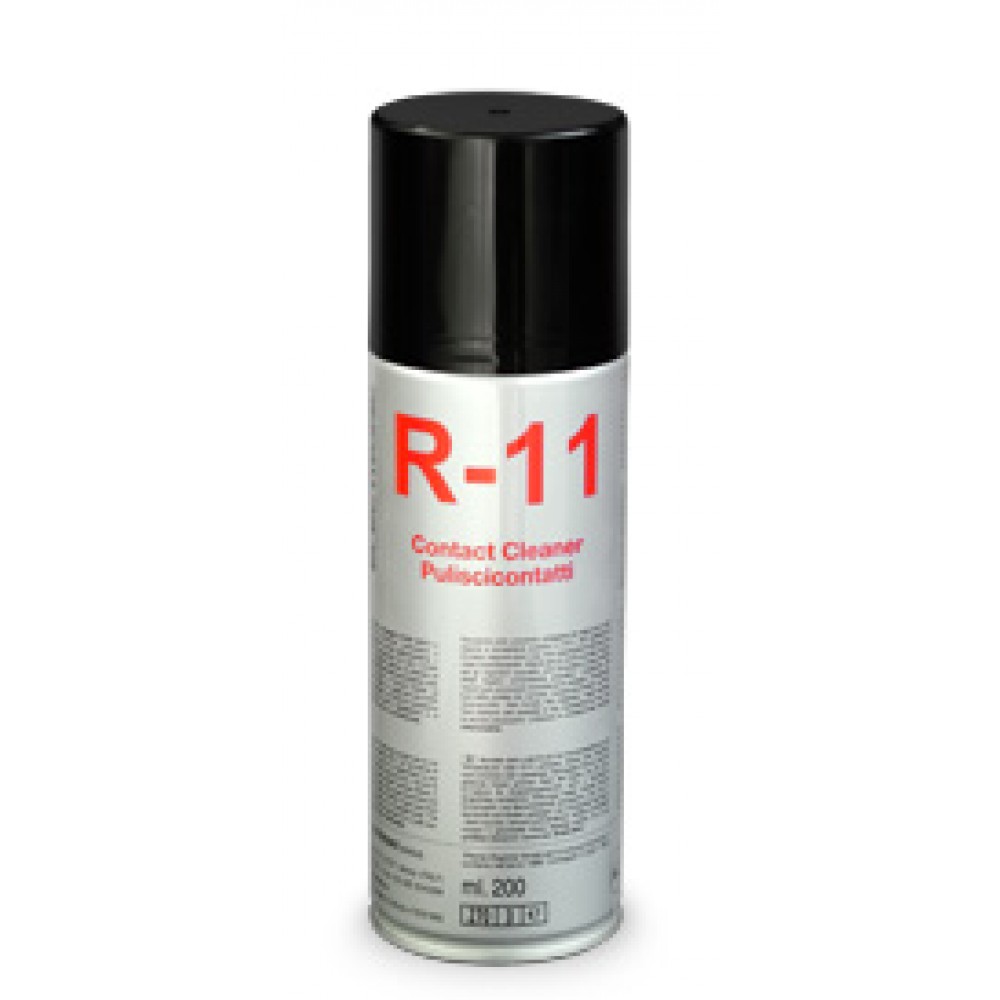 R-11 Puliscicontatti con formula antiossidante  ml 200