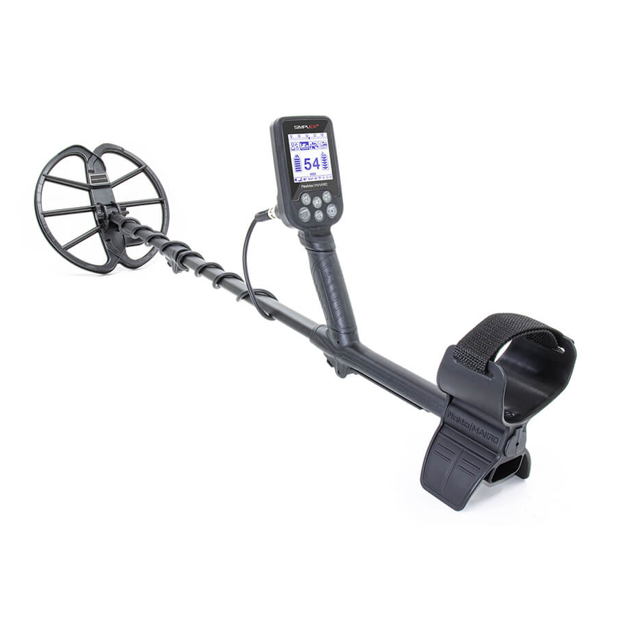 MAKRO SIMPLEX PLUS - Metal Detector | Paoletti Ferrero Srl