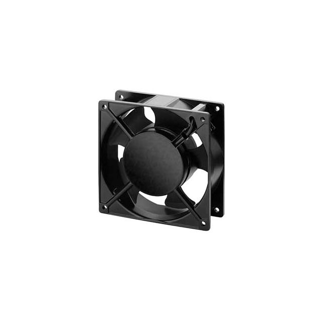 Ventola bronzine 80x80x25mm 12V