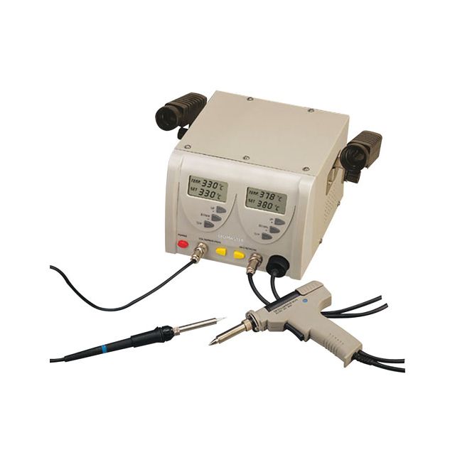 DM-917 Stazione saldante e dissaldante