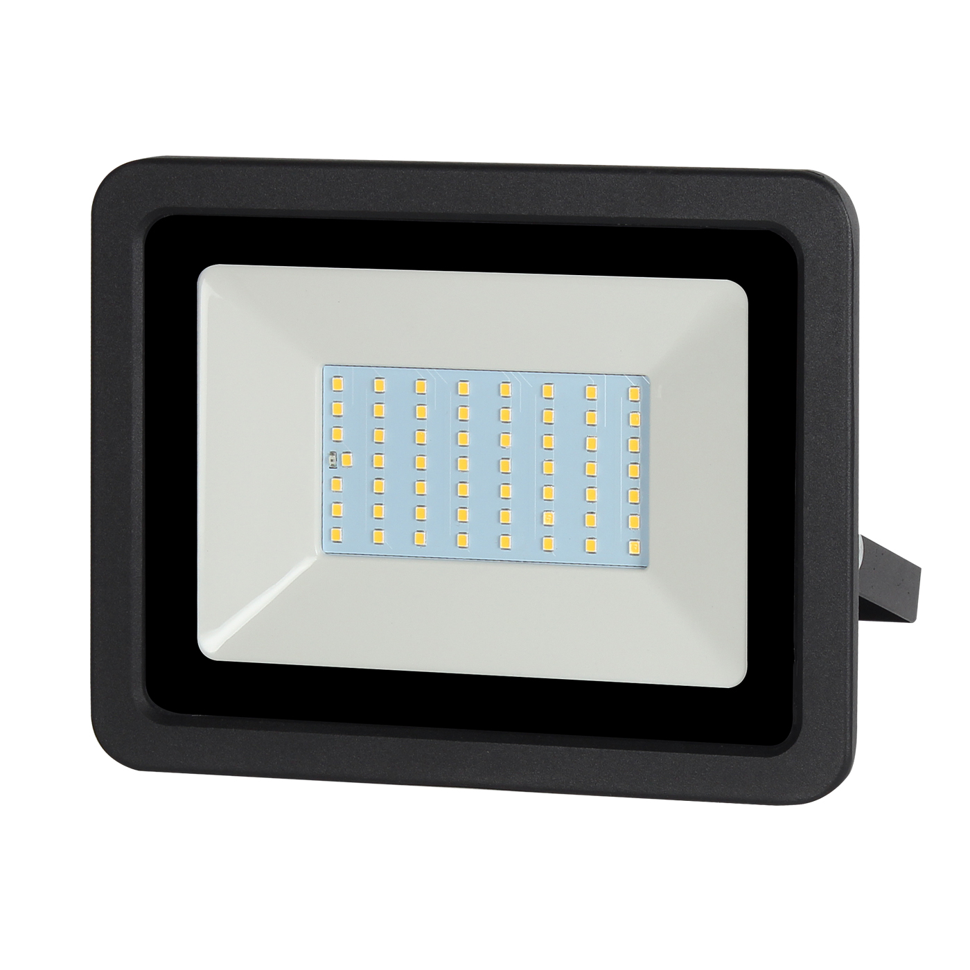 Proiettore LED 50W 4250lm fotocellula crepuscolare BIANCO NATURALE