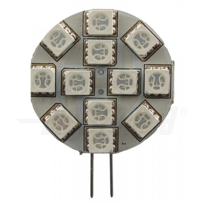 Lampadina a Led G4 1,5W 12Vac/dc - BLU