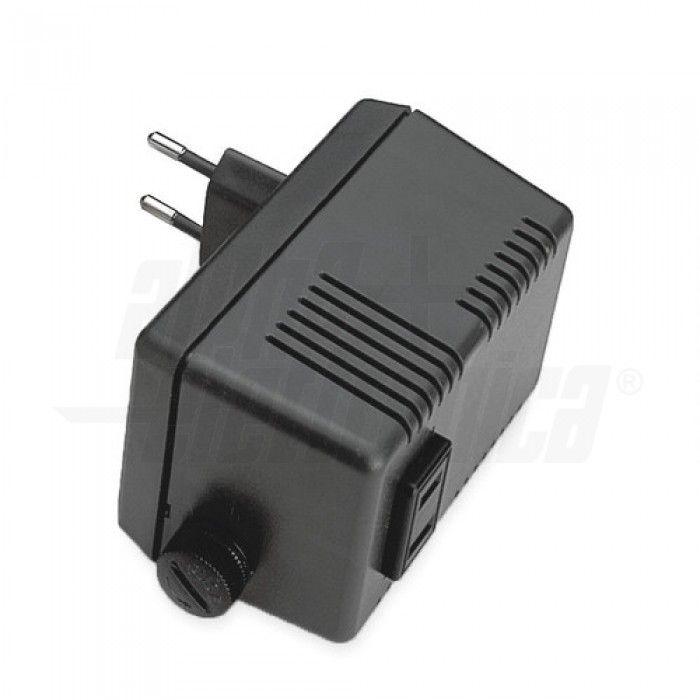 Convertitore Ac/Ac 40VA Ingresso 230Vac Uscita 115Vac (Presa America)