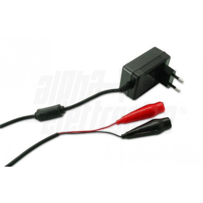 Carica batteria per batterie Li-Ion 11,1V - 2A