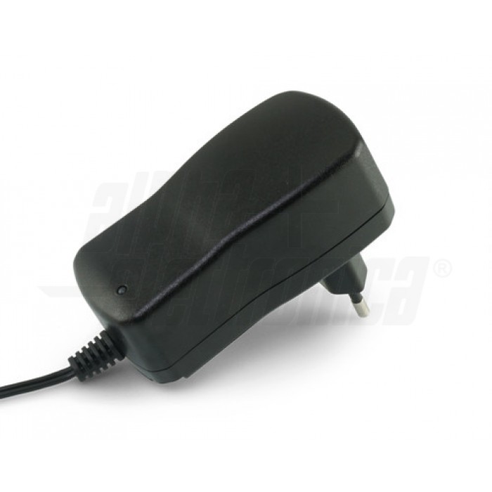 Alimentatore Switching 18W - 3/4,5/5/6/7,5/9/12 Vdc 1,5A 7 connettori