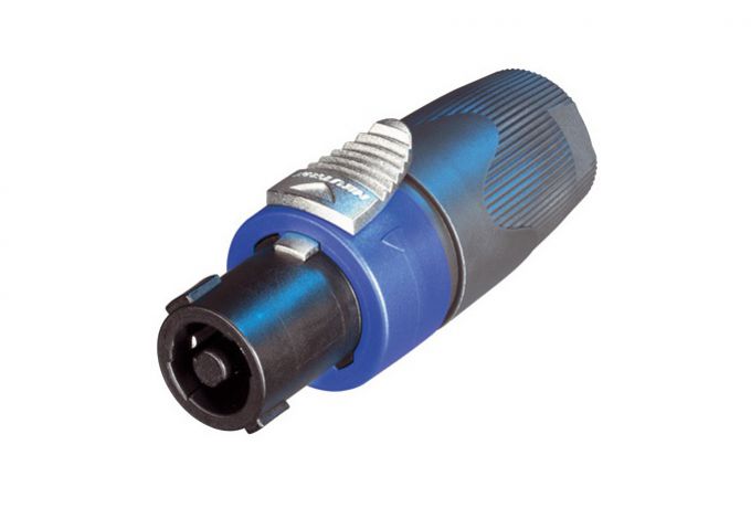 NL4FX-D - Connettore SpeakON 4 Poli 50A