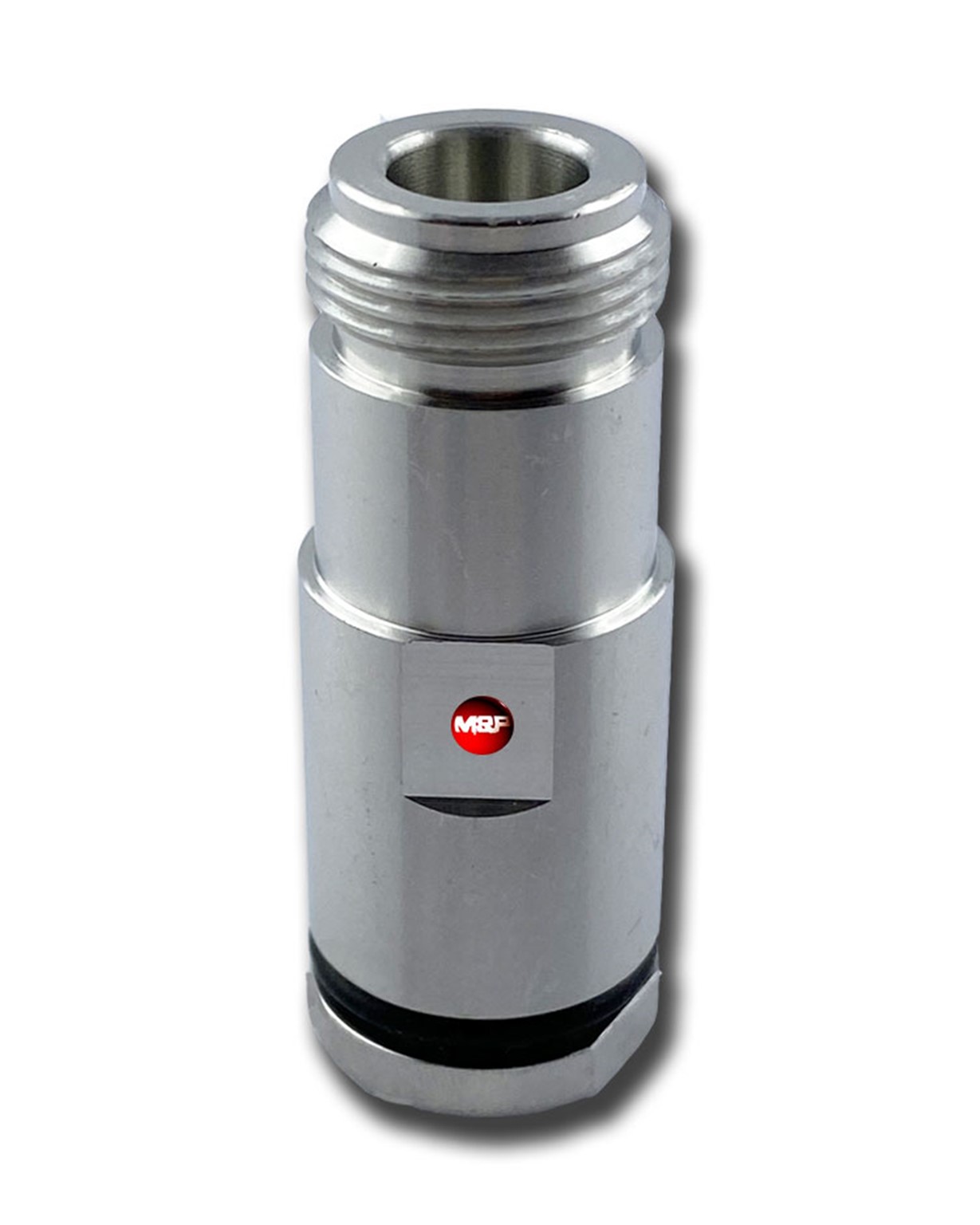 Connettore N Femmina a Saldare compatibile cavi 7,3mm