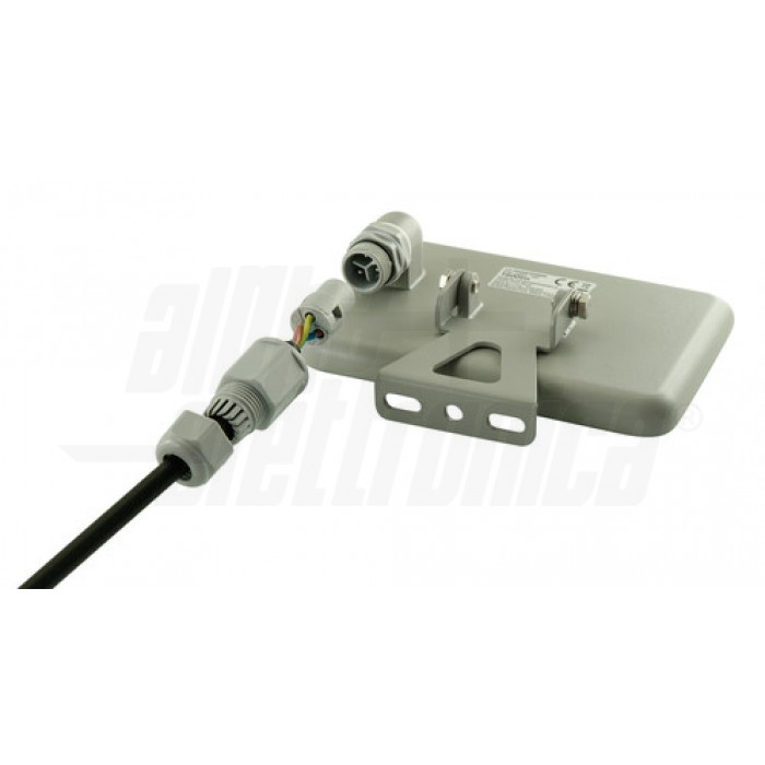 Proiettore Led 50W 230Vac Connettore IP65 Bianco naturale Serie Easylink - immagine 3
