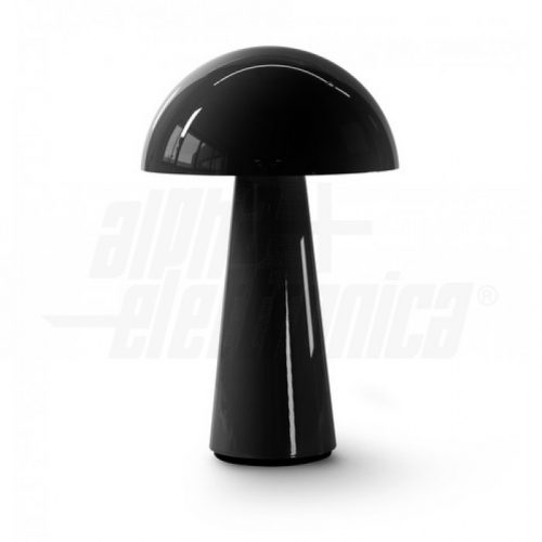 Lampada da tavolo a LED a batteria portatile - Serie Sunset - NERA
