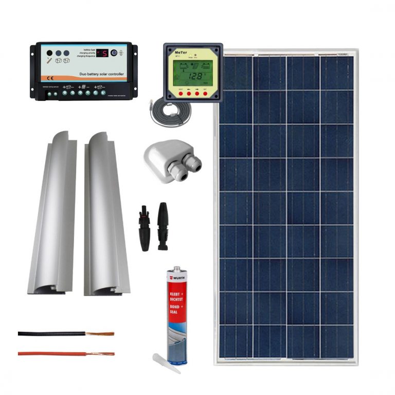 Kit Fotovoltaico 5kw Midea Batteria Accumulo 10 Pannelli Ja Solar - Foto 3