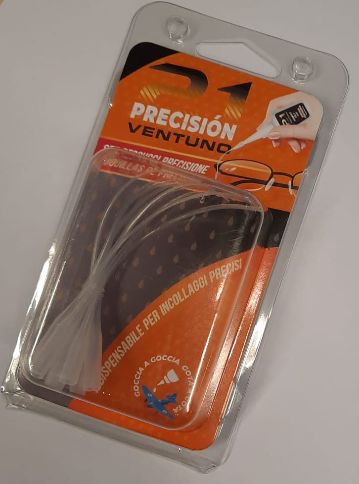 PRECISION 21 set beccucci 10pz