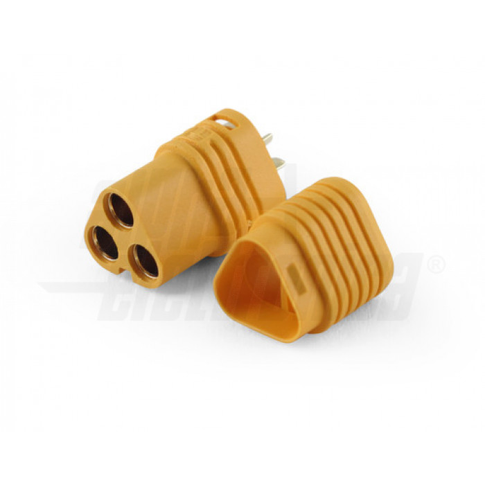 Connettore MT60 per batteria - Femmina - immagine 2