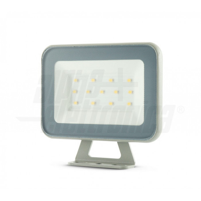 Proiettore Led 10W 230Vac Connettore IP65 Bianco naturale Serie Easylink