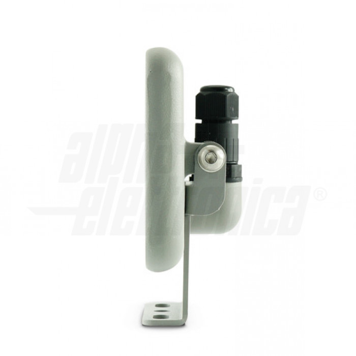 Proiettore Led 10W 230Vac Connettore IP65 Bianco naturale Serie Easylink - immagine 2