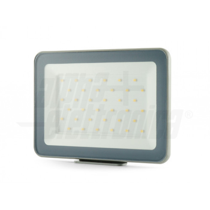 Proiettore Led 30W 230V Connettore IP65 Bianco naturale Serie Easylink