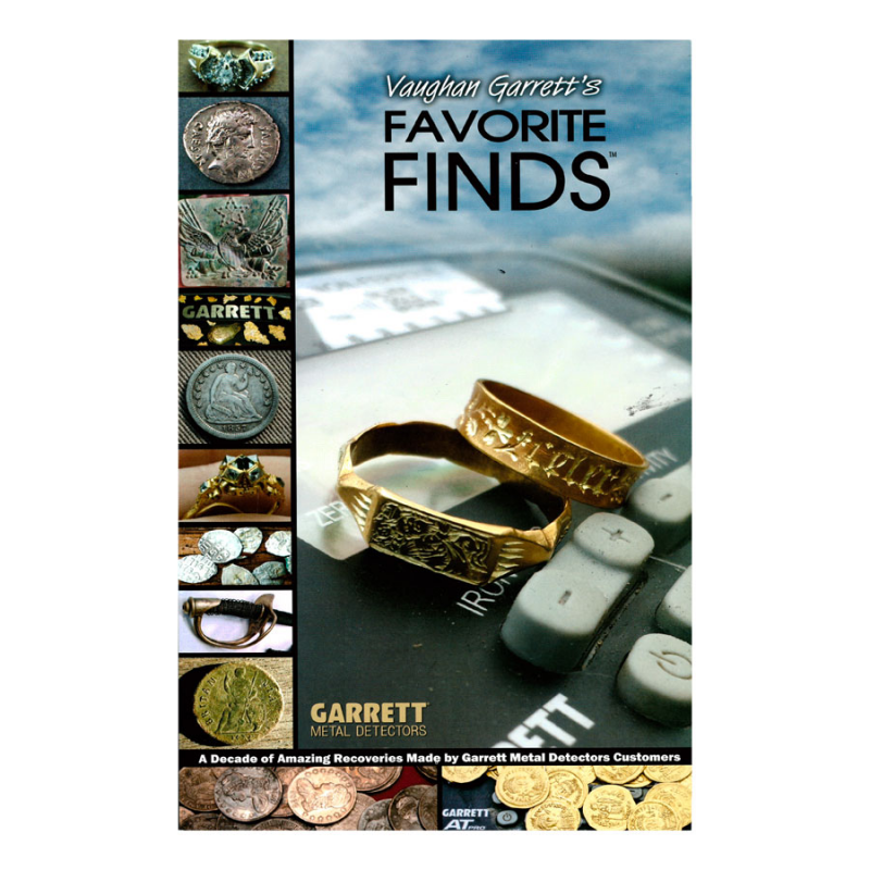 Libro "Favourite Finds"