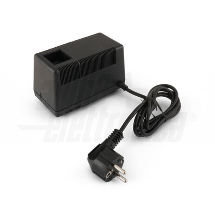 Convertitore Ac/Ac 100VA Ingresso 230Vac Uscita 115Vac - Spina Schuko