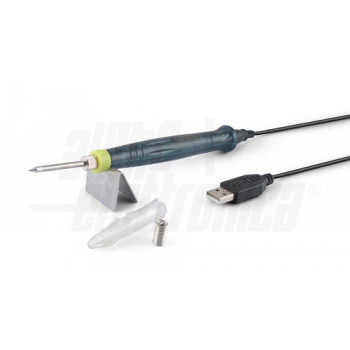 Mini saldatore USB  Stilo 8W  Tascabile