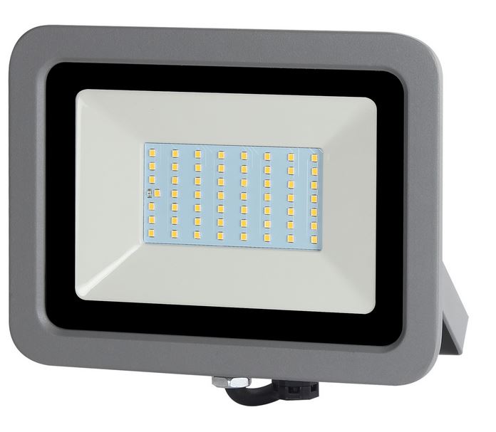 ADC50W - Proiettore LED ingresso 9-30V 50W BIANCO NATURALE