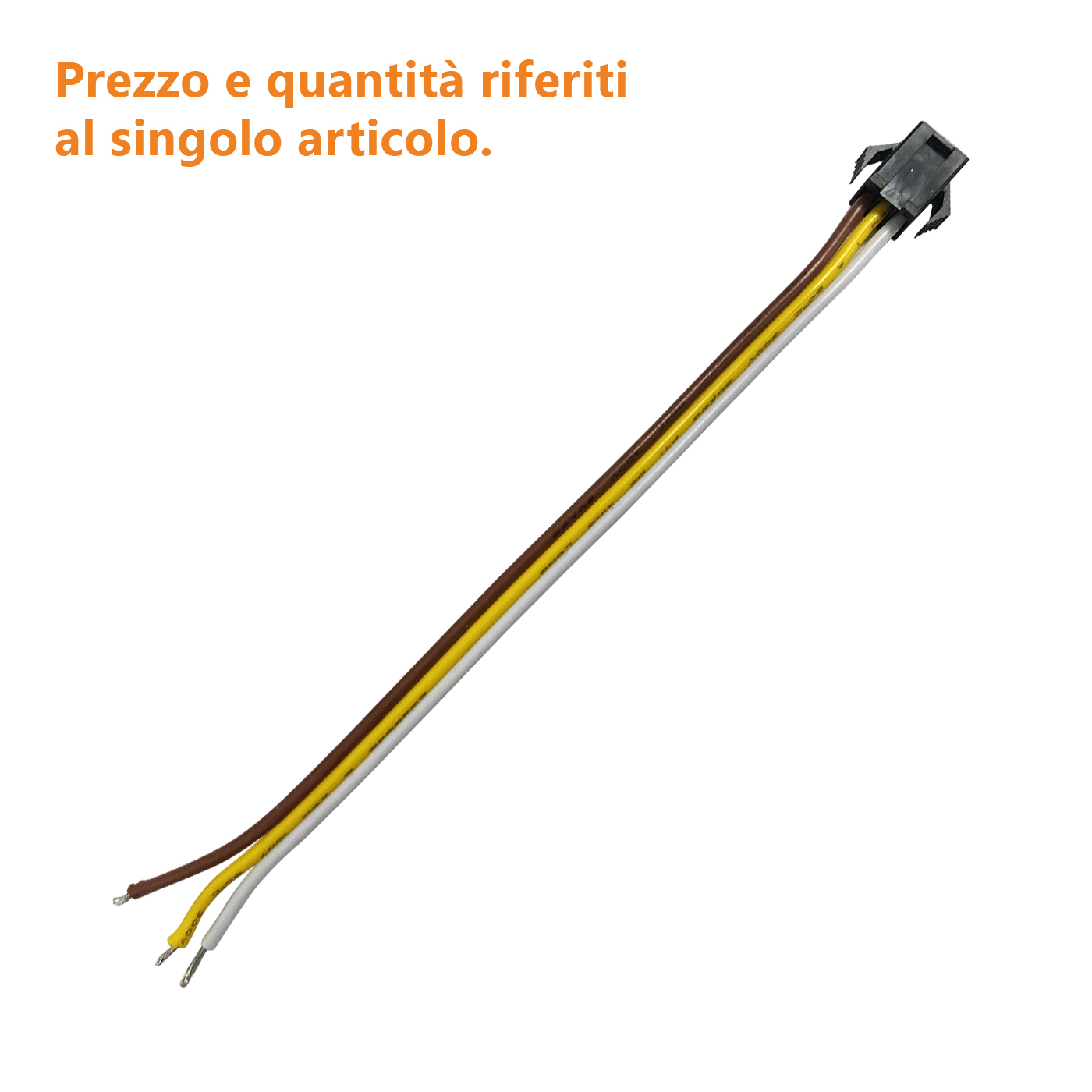 Connettore per strisce LED COB 24V DIGITAL