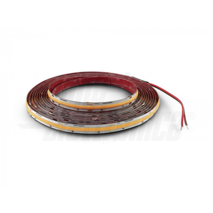 Striscia Led COB - 24Vdc - 15W/m - Bianco naturale