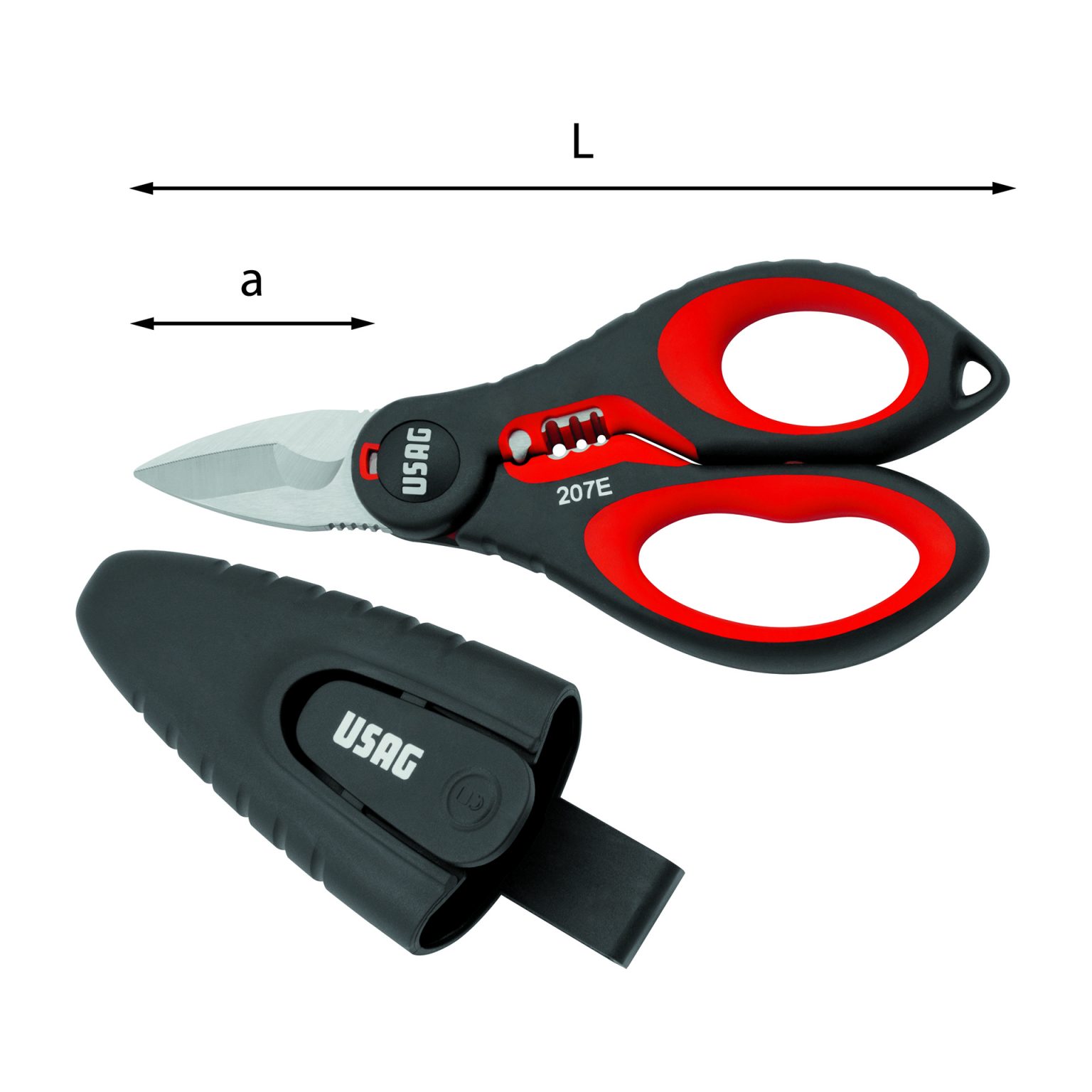 Lister - Forbici Per Bendaggio Da 15,5 Cm Con Rivestimento Di - Foto 4