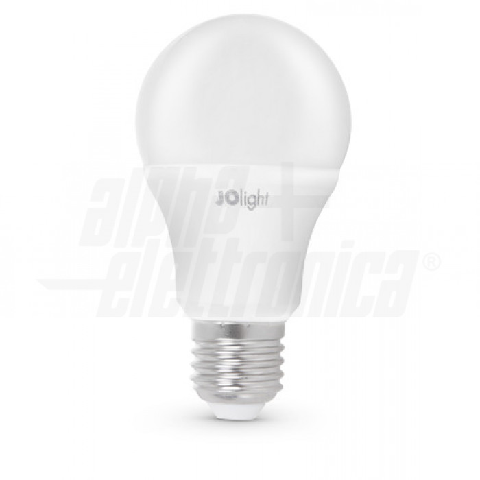 Lampadina a Led E27 - 12/24Vdc - 11W - Bianco caldo
