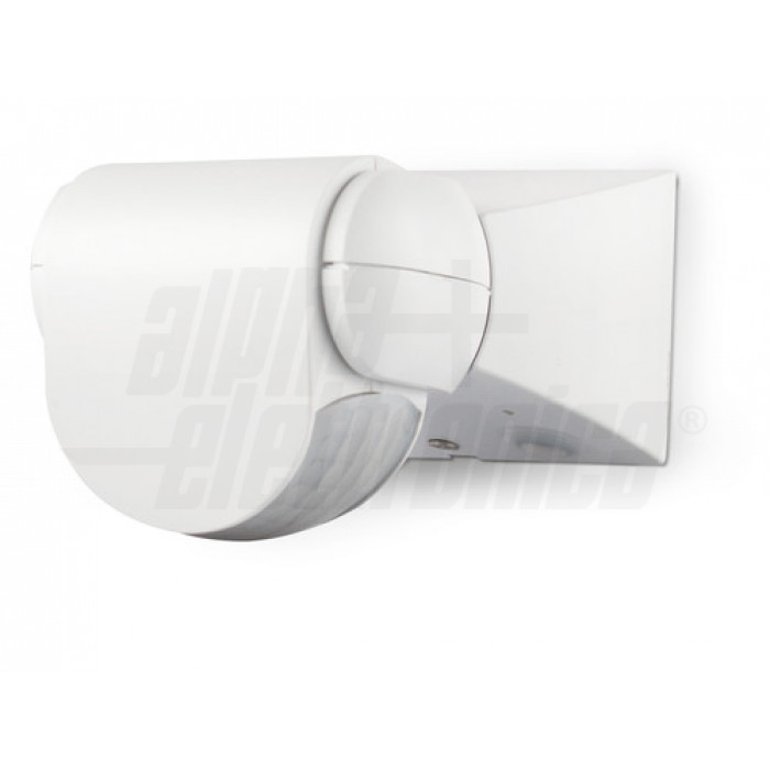 Sensore di movimento ad infrarossi da parete 230Vac IP65