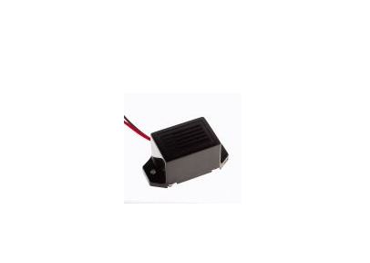 Buzzer elettronico 12V Rettangolare 75 dB