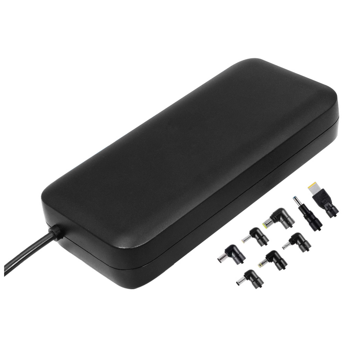 Alimentatore Notebook Universale 65W 3.42A 8 connettori intercambiabili