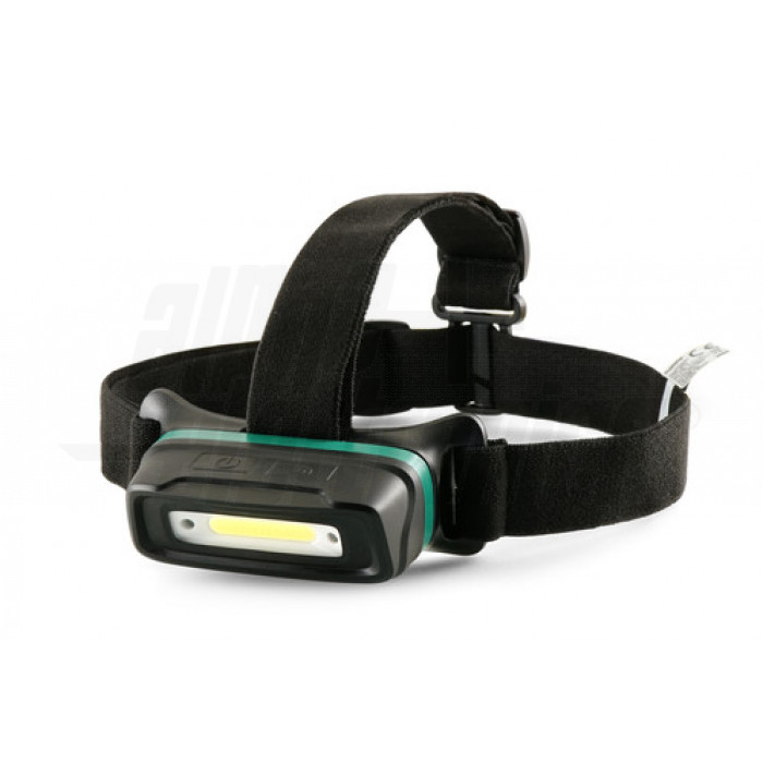 Lampada frontale con sensore intelligente - 5W - Serie Adventure