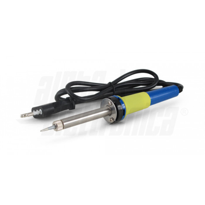 Saldatore stilo 30W - Riscaldatore in mica - 230Vac