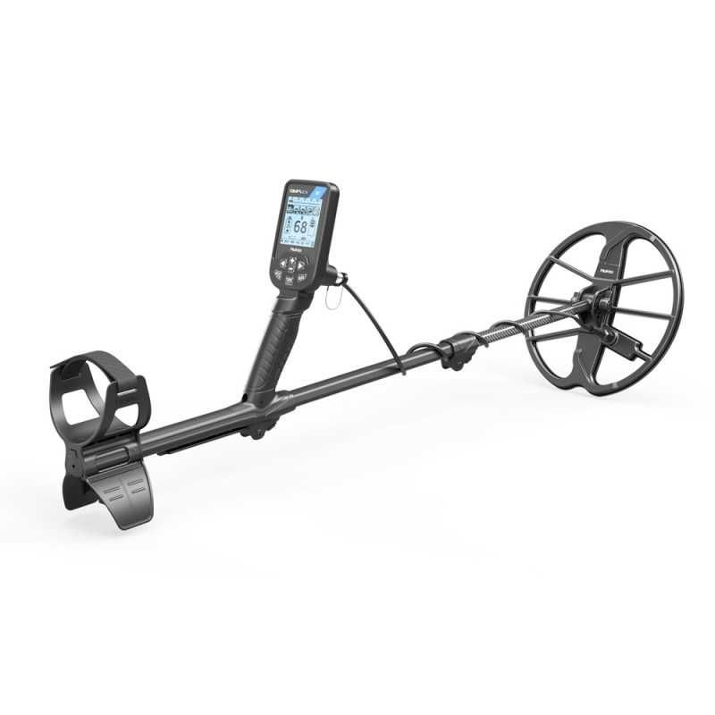 SIMPLEX BT Nokta Metal detector impermeabile con connettività Bluetooth