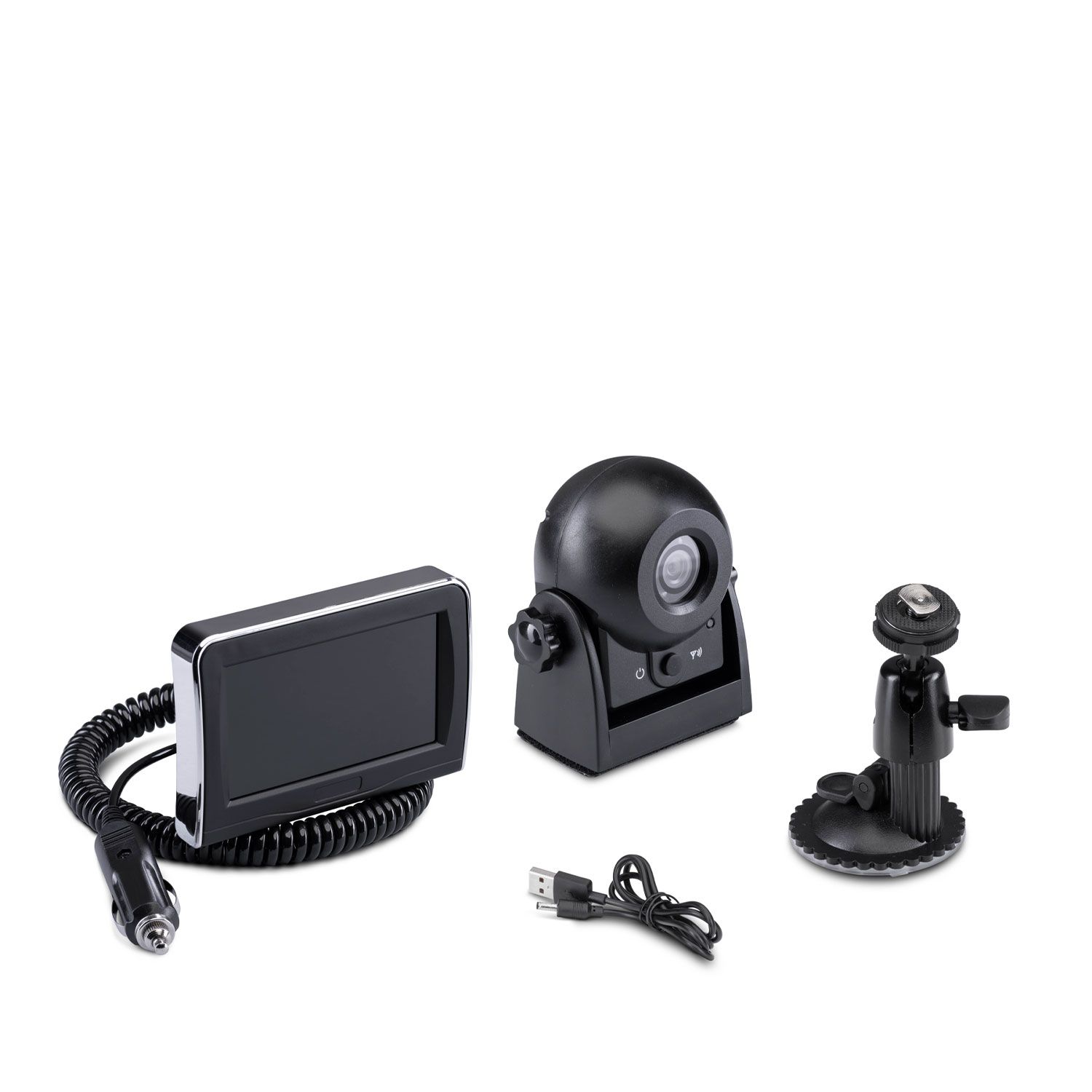 Dash Cam e Monitor wireless RV Cam - Midland - immagine 2