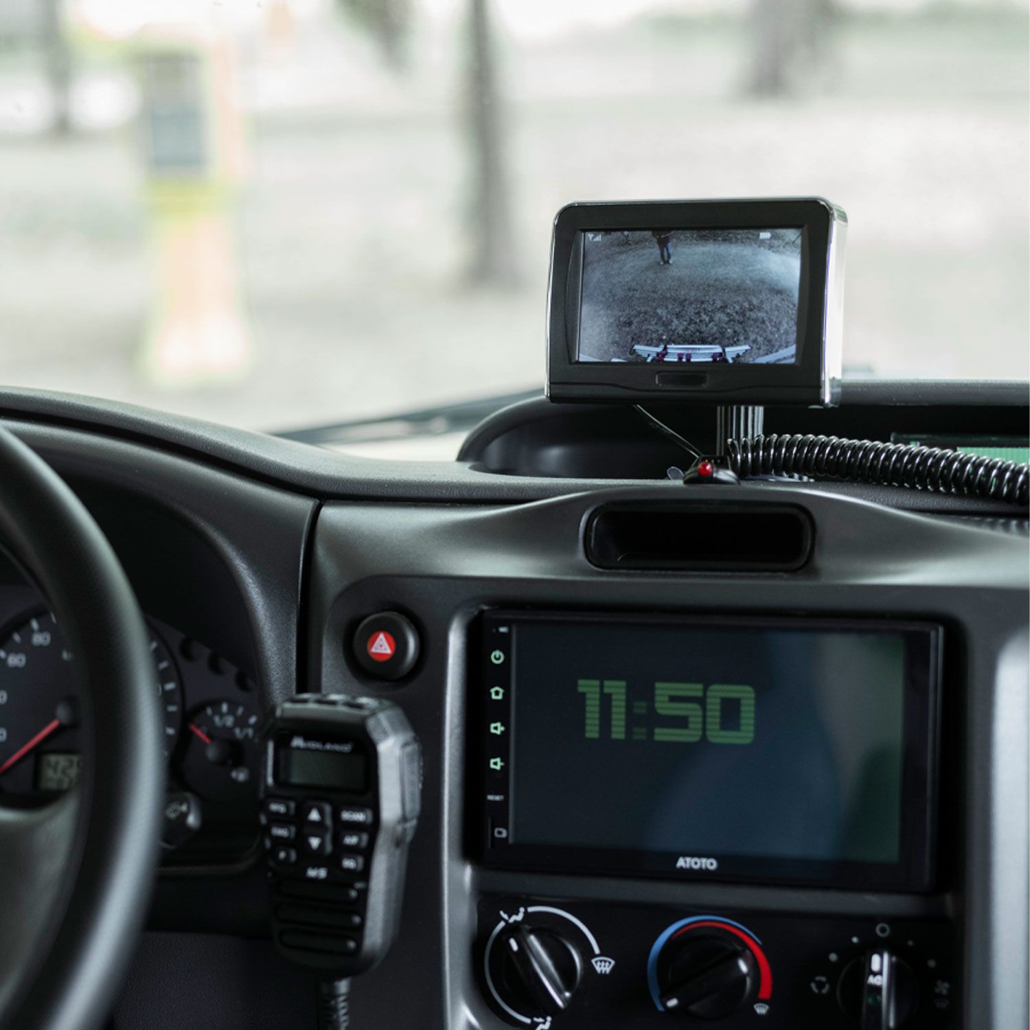 Dash Cam e Monitor wireless RV Cam - Midland - immagine 3