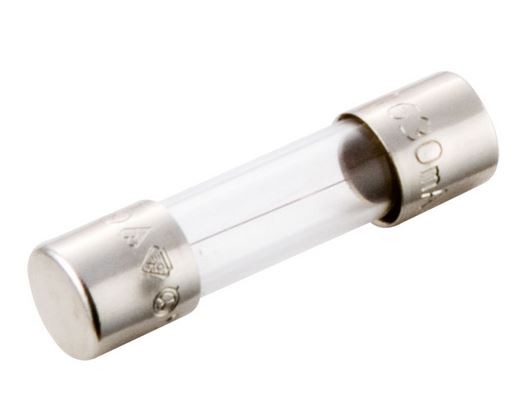 Fusibile cilindrico 5×20 ST ritardato 3,15A – Confezione 10pz