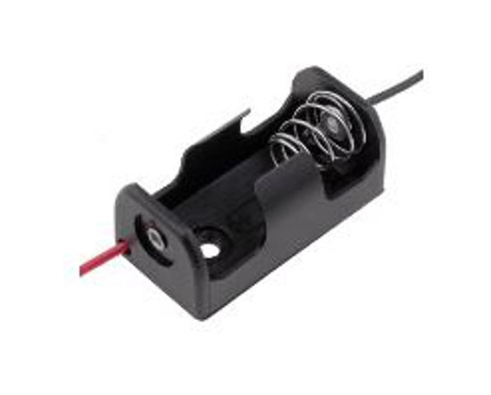 Portapile per 1 - 1/2AA