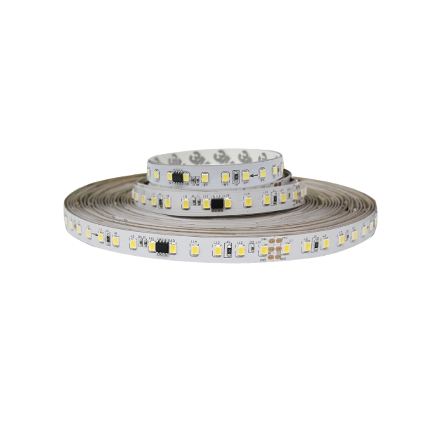 Striscia led digitale 10 metri EFFETTO RUNNING 24V  - BIANCO CALDO - immagine 2
