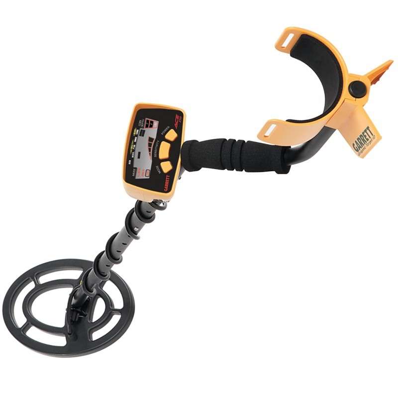 ACE 150 Metal detector Piastra 6.5 x 9" - GARRETT