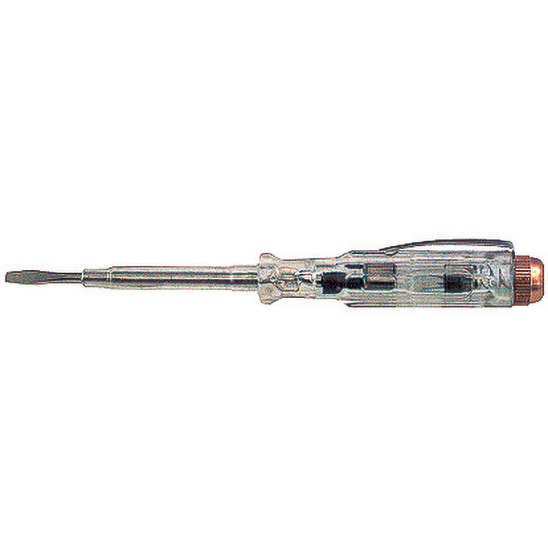 Cacciavite cercafase tascabile lama isolata 3mm per tensioni 110-380V
