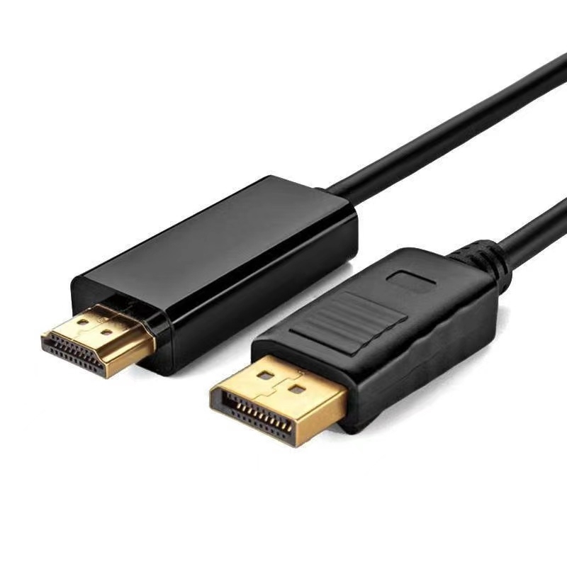 Cavo DISPLAYPORT - HDMI 4k 30hz - 2m