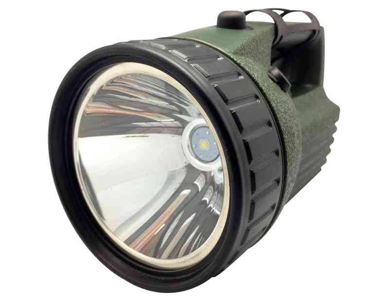 EXTREME LED 10W - Torcia LED ricaricabile IP44